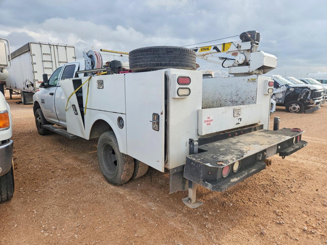 Ram 3500