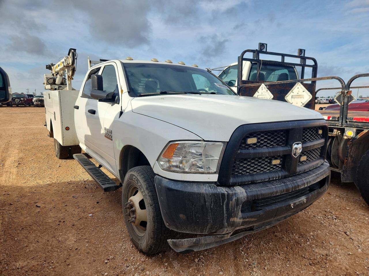 Ram 3500