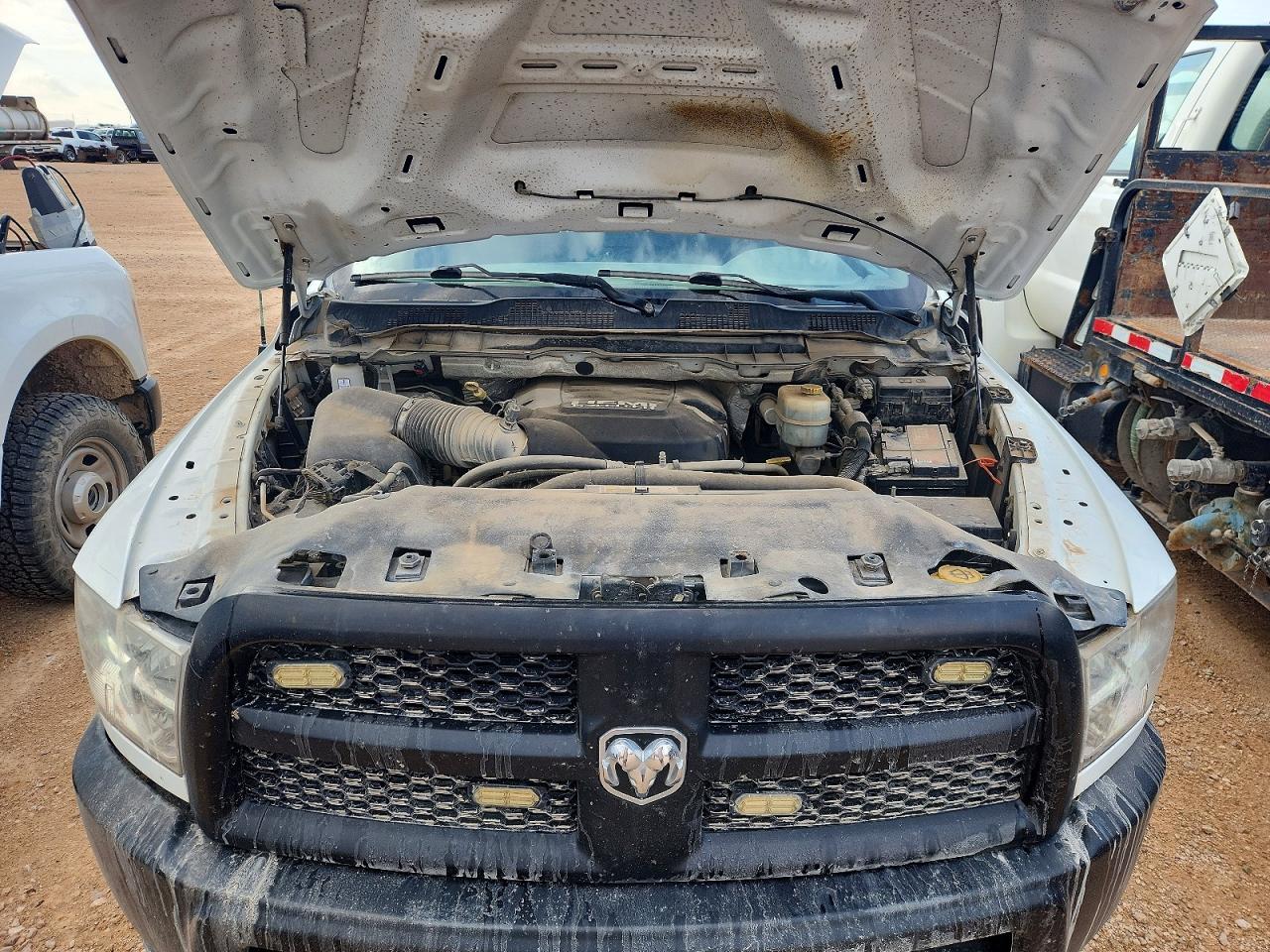 Ram 3500