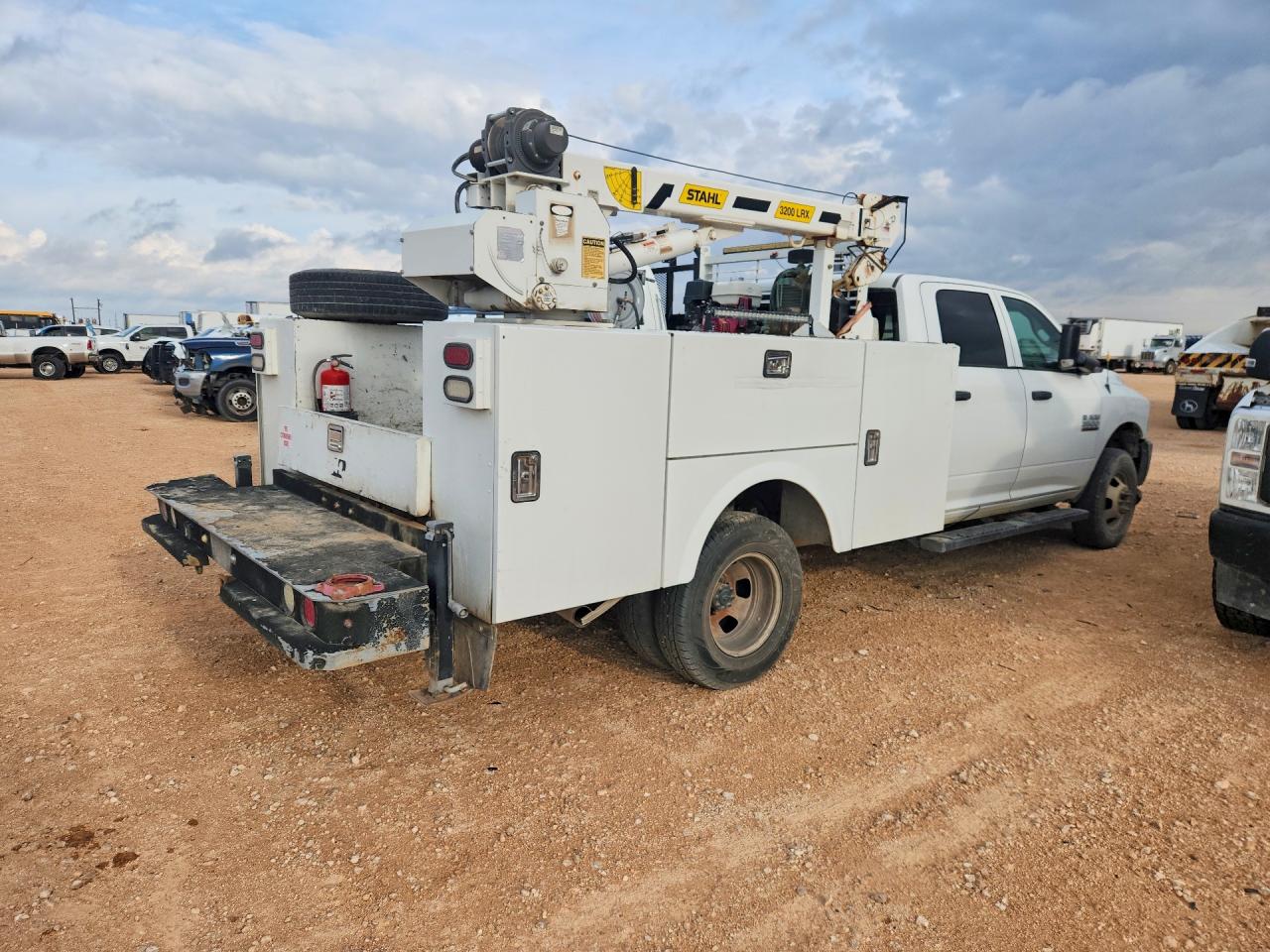 Ram 3500