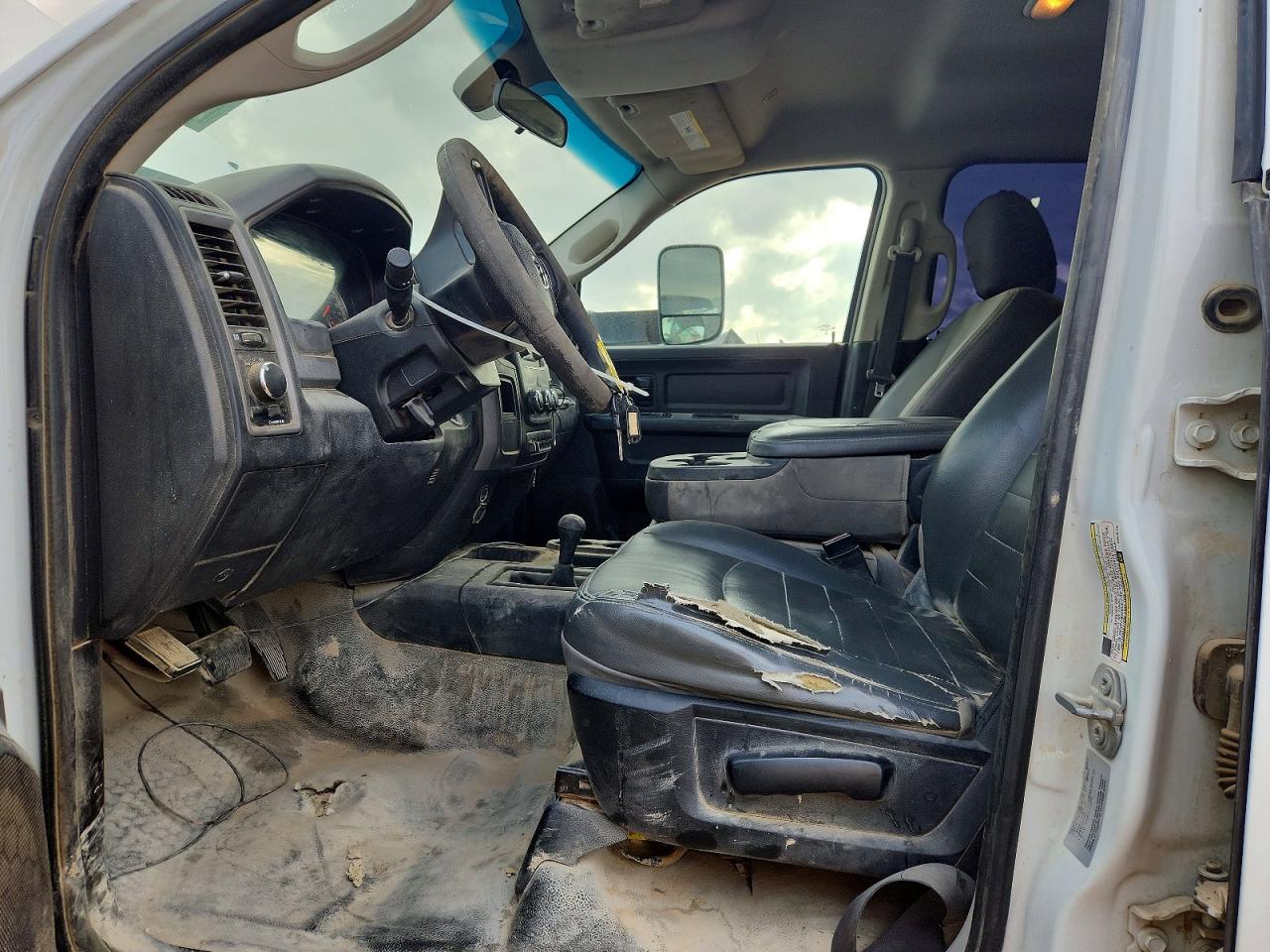 Ram 3500