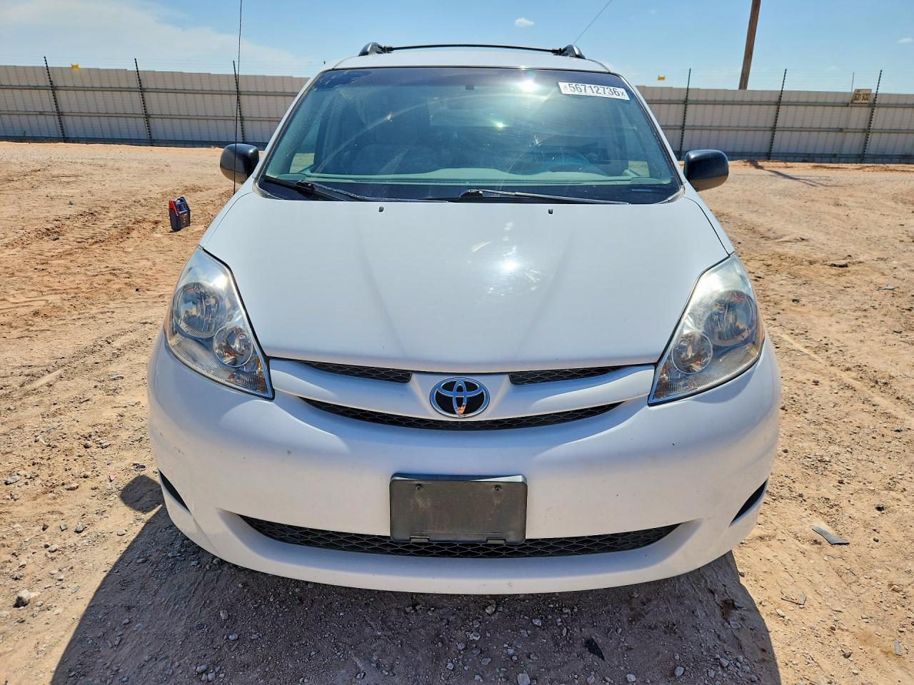 Toyota Sienna Le 7-passenger