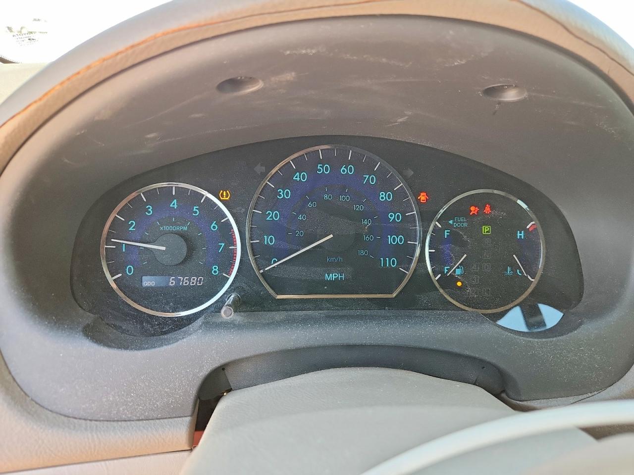 Toyota Sienna Le 7-passenger