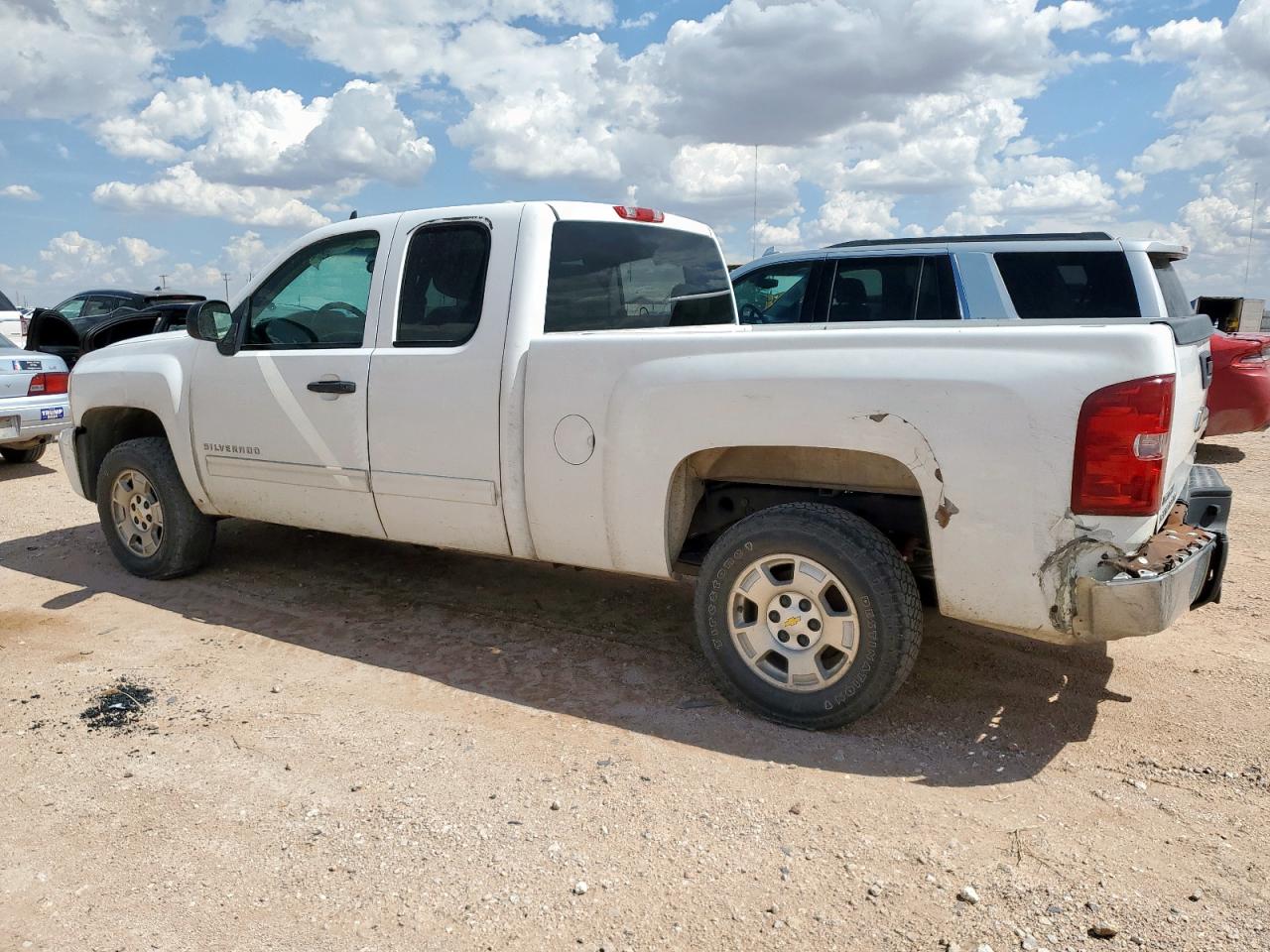 Chevrolet Silverado C1500 Lt
