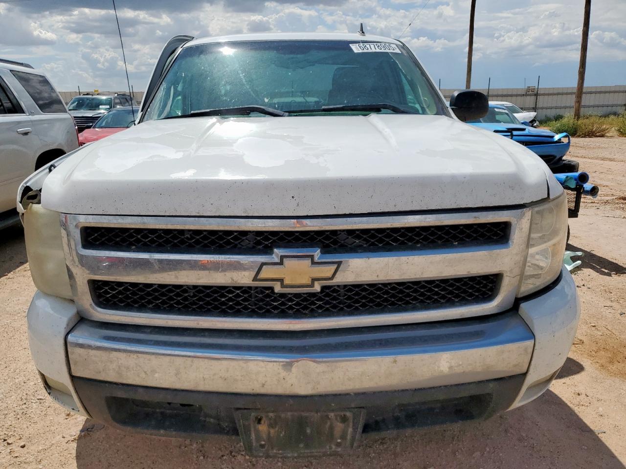 Chevrolet Silverado C1500 Lt