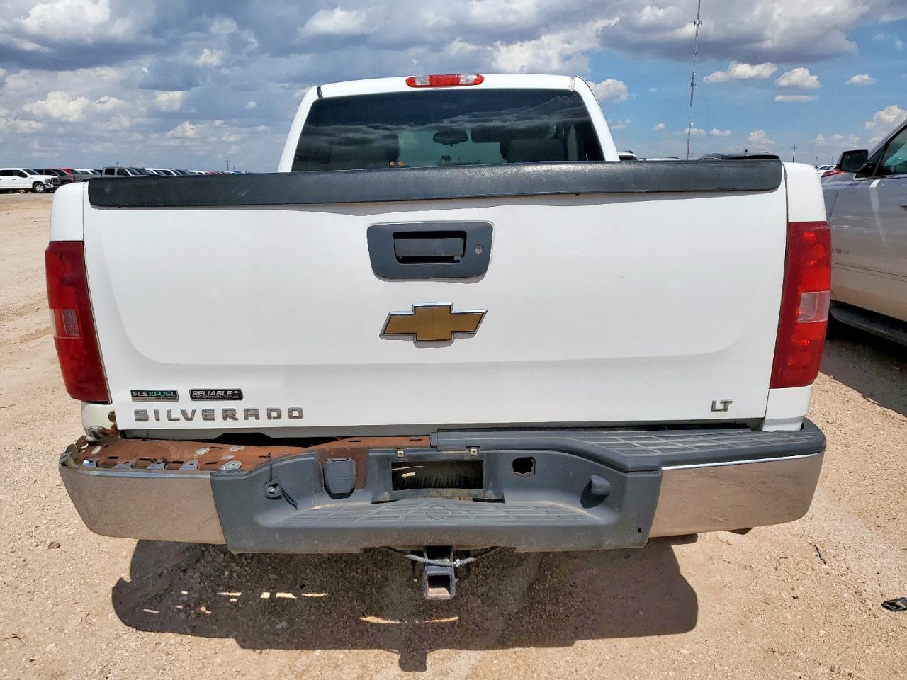 Chevrolet Silverado C1500 Lt
