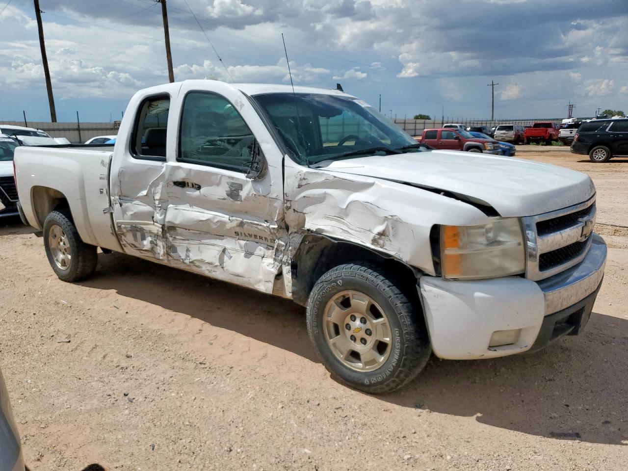 Chevrolet Silverado C1500 Lt