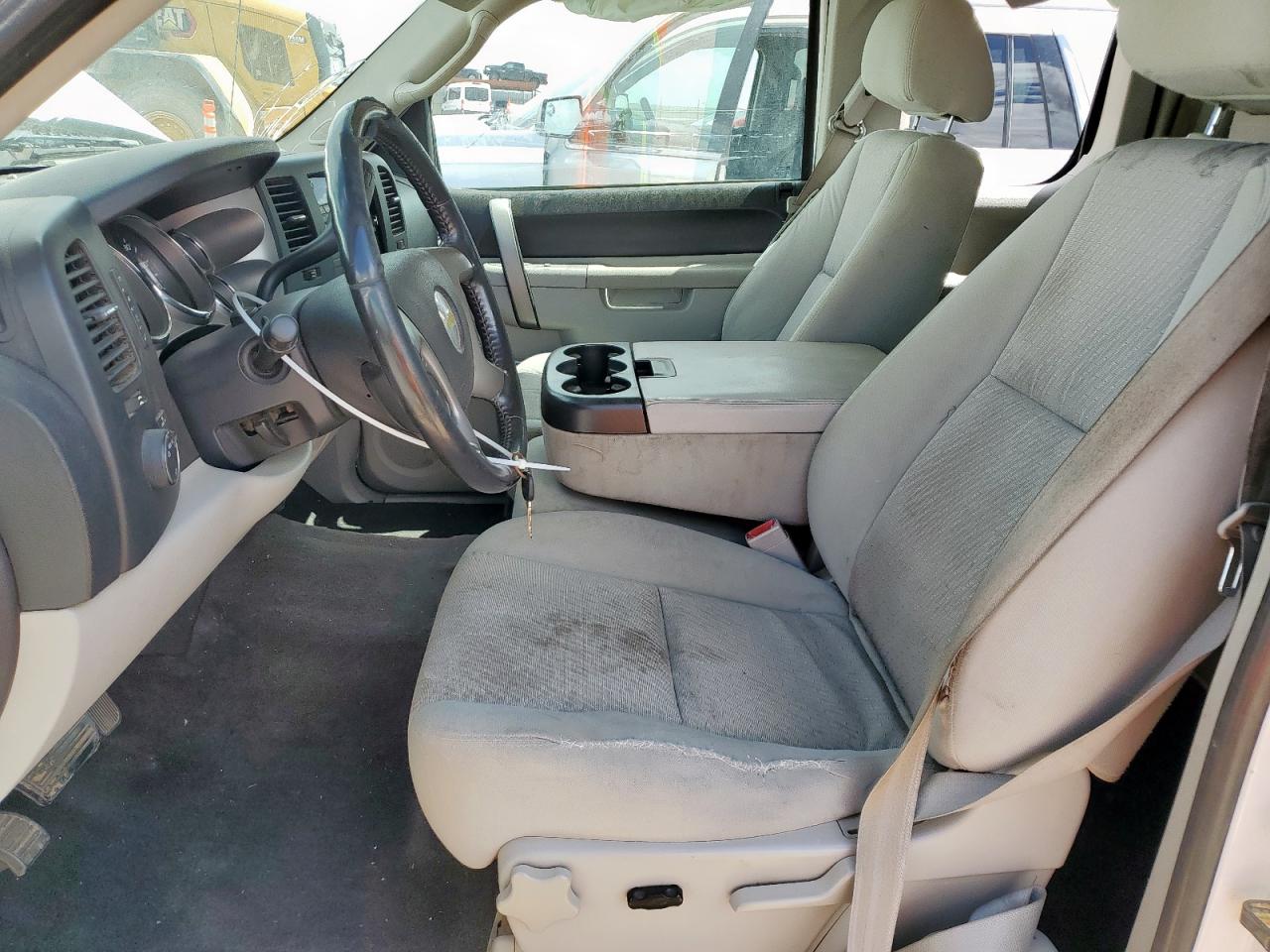 Chevrolet Silverado C1500 Lt