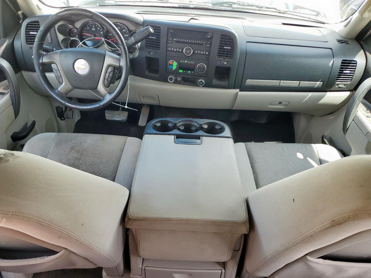 Chevrolet Silverado C1500 Lt