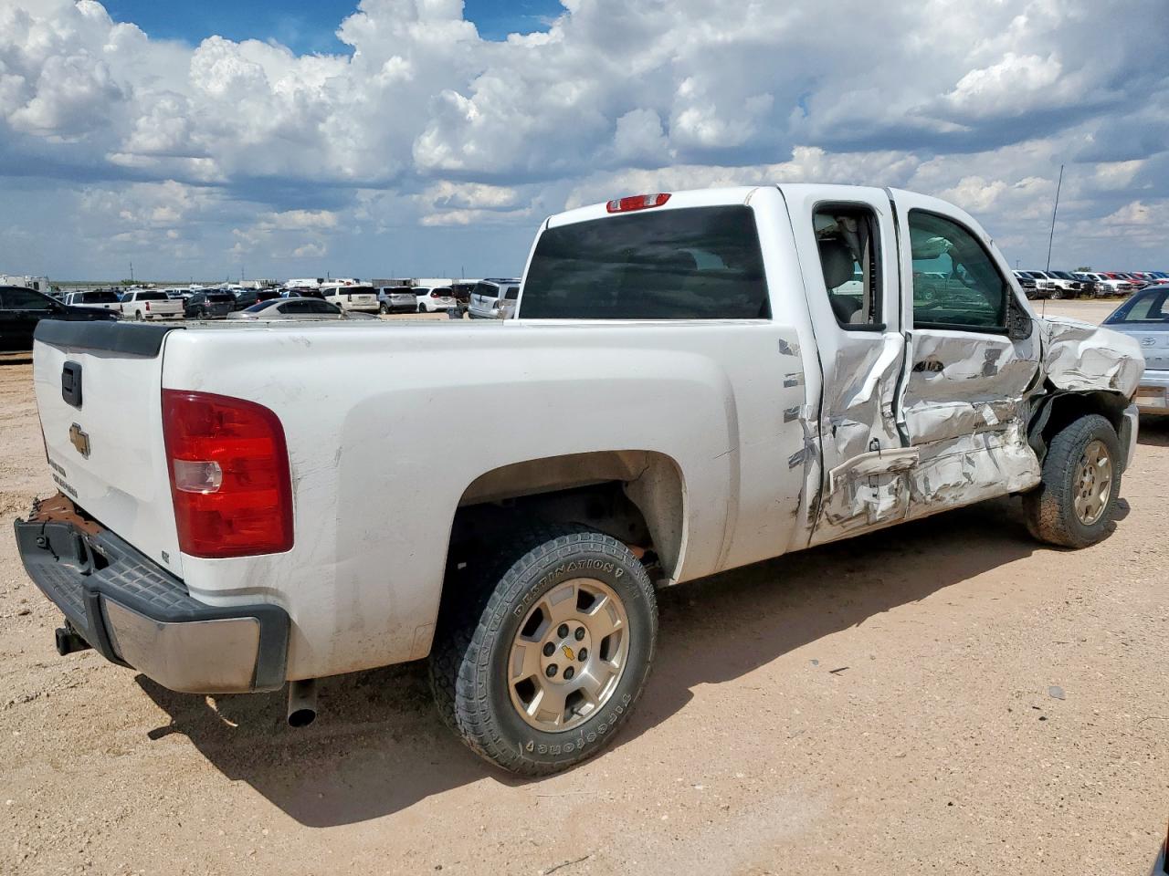 Chevrolet Silverado C1500 Lt