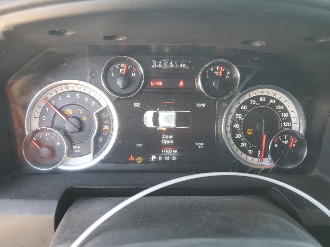 Ram 1500 Slt