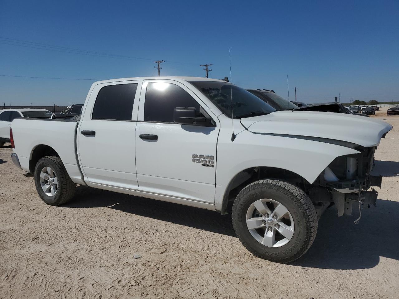 Ram 1500 Slt
