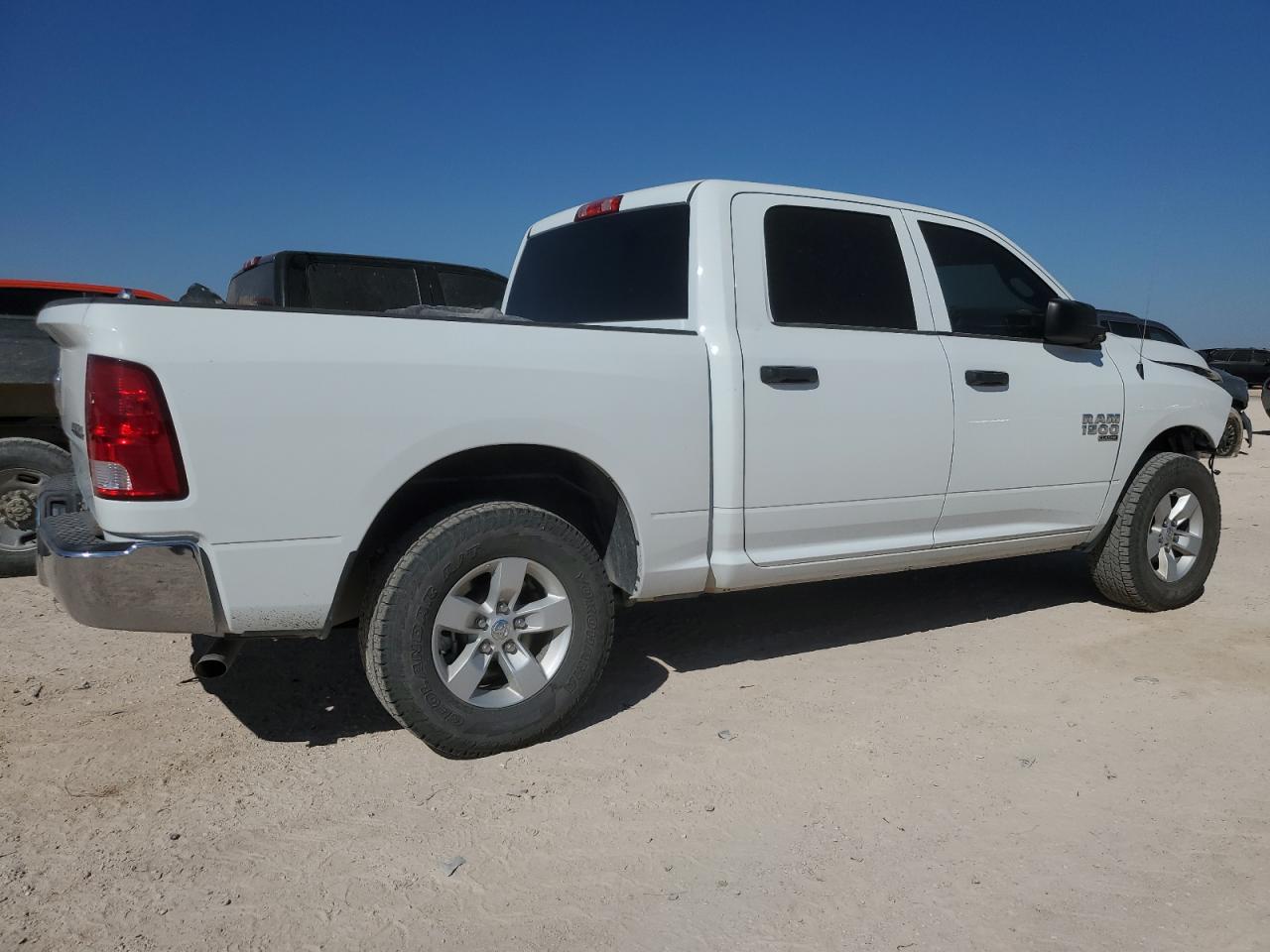 Ram 1500 Slt
