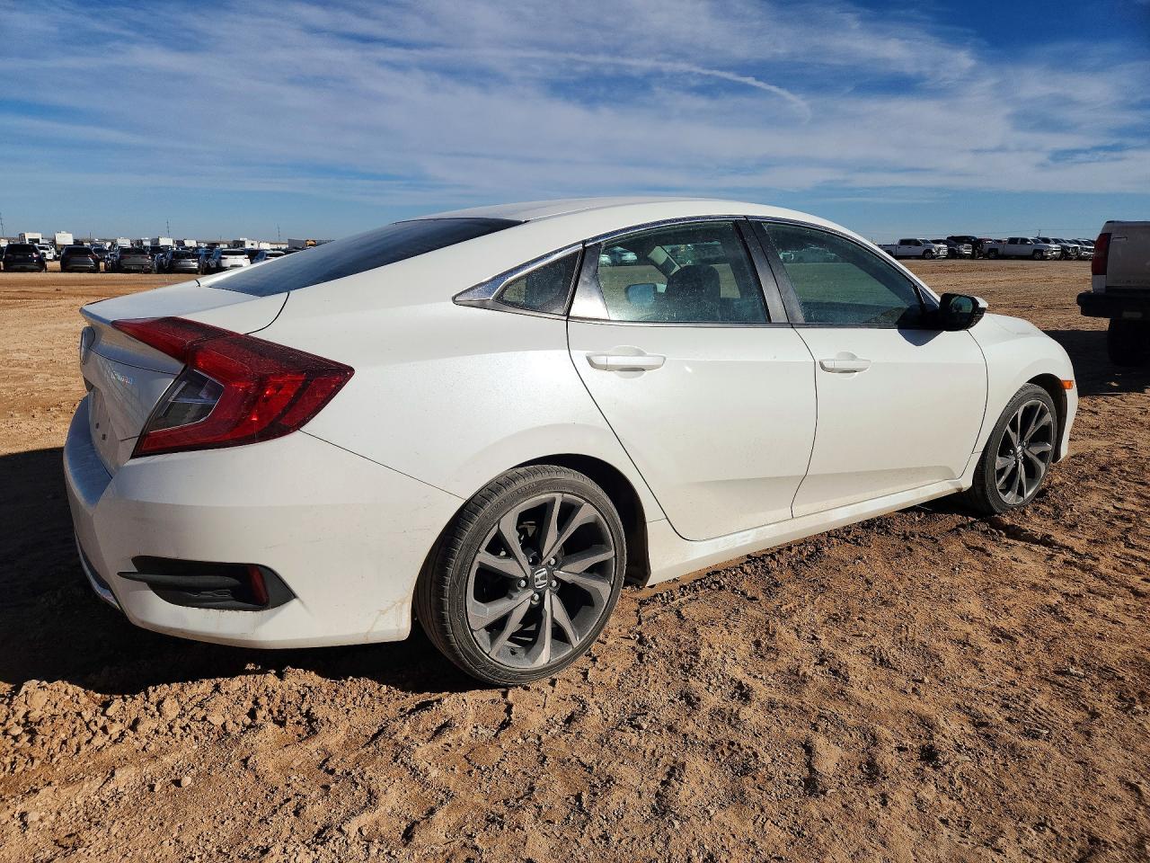 Honda Civic Lx