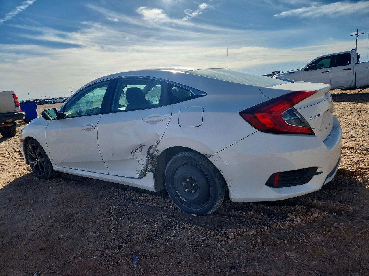 Honda Civic Lx