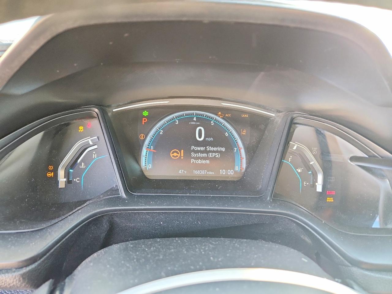 Honda Civic Lx