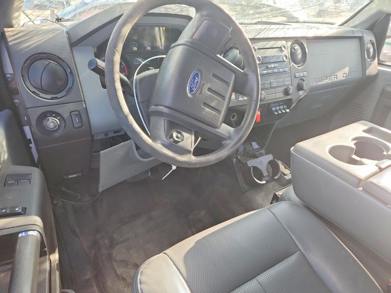 Ford F-450 Super Duty