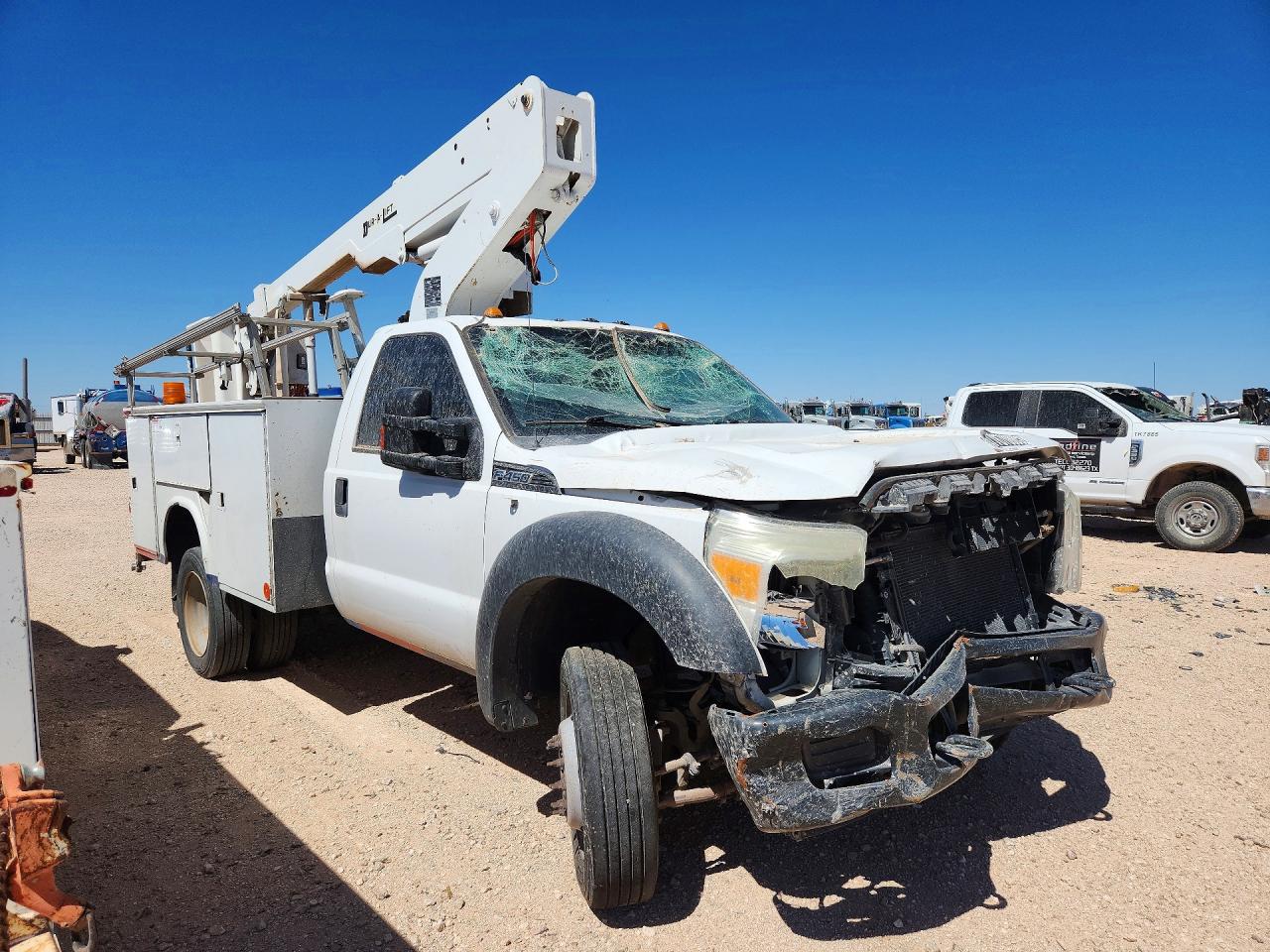Ford F-450 Super Duty