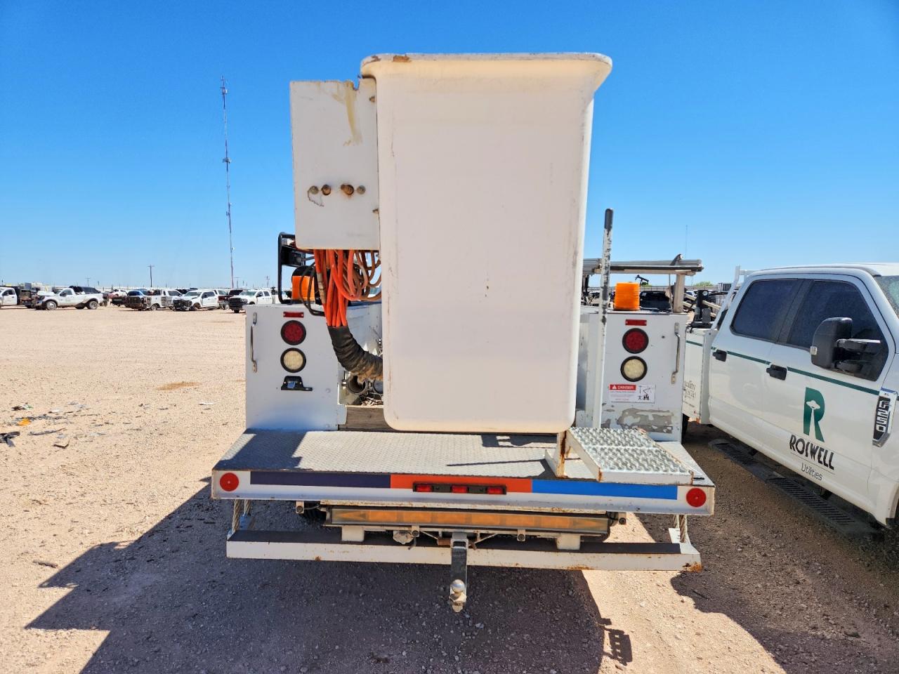 Ford F-450 Super Duty