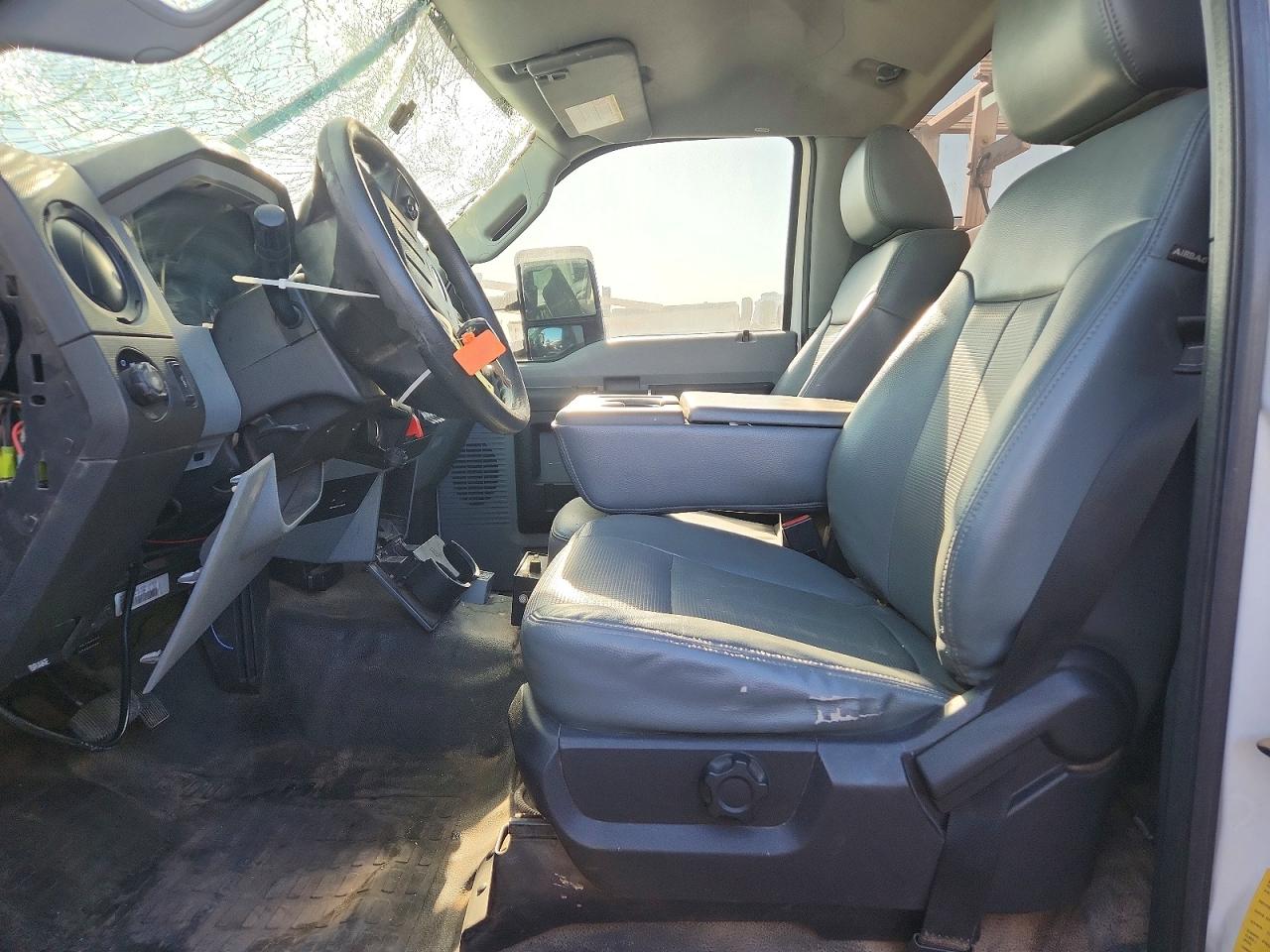 Ford F-450 Super Duty
