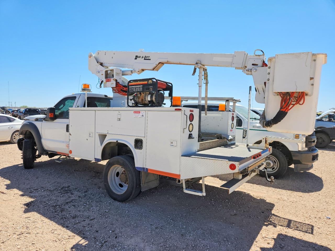 Ford F-450 Super Duty