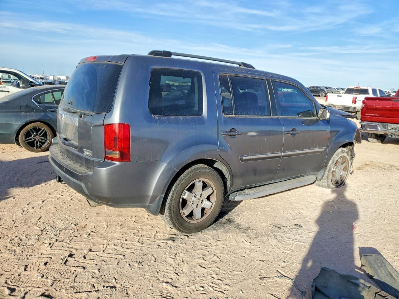 Honda Pilot Touring