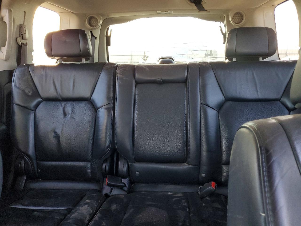 Honda Pilot Touring