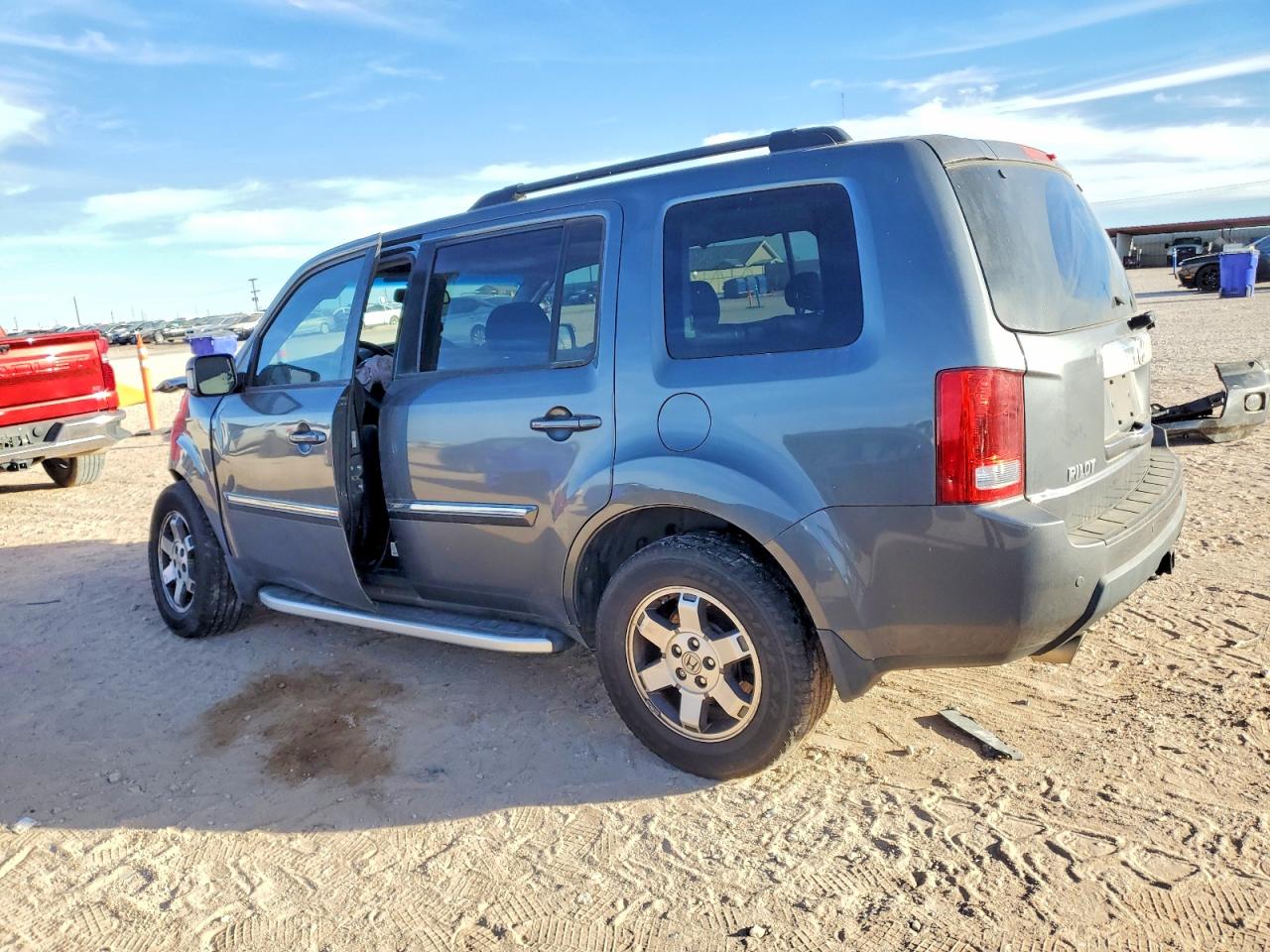 Honda Pilot Touring