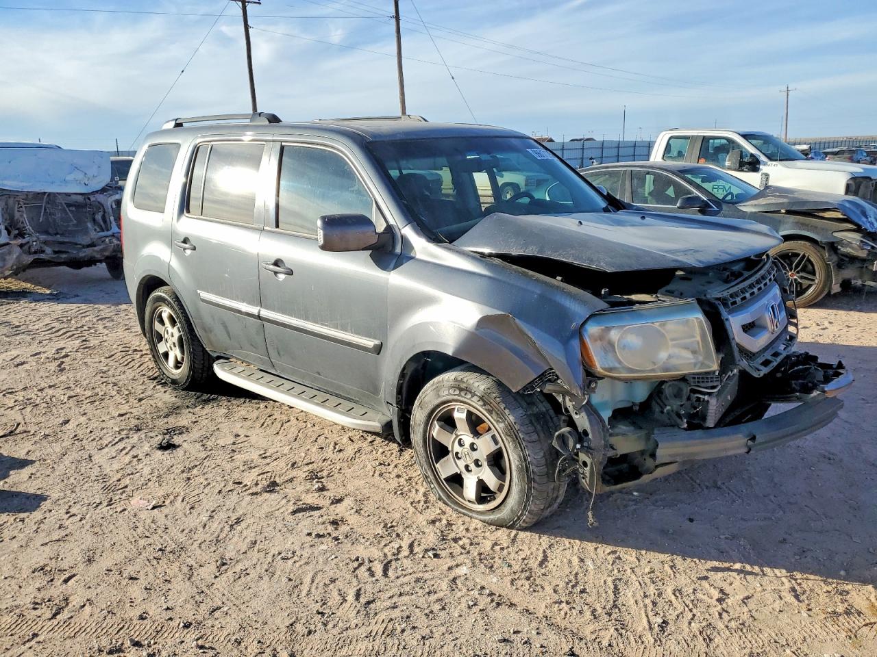Honda Pilot Touring