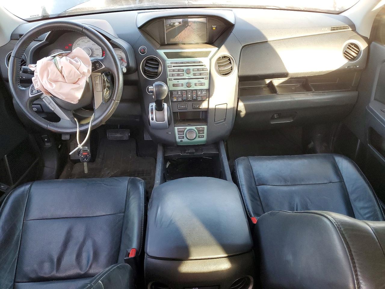 Honda Pilot Touring