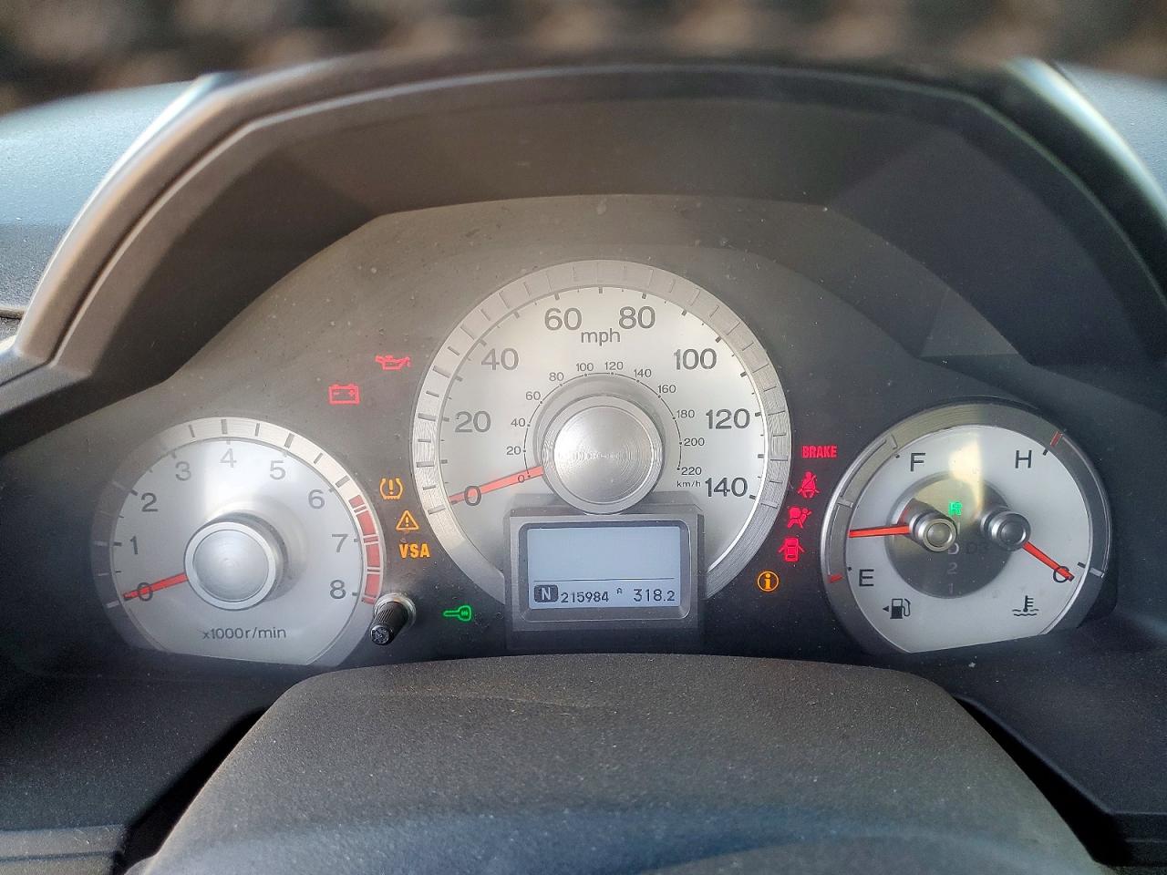 Honda Pilot Touring