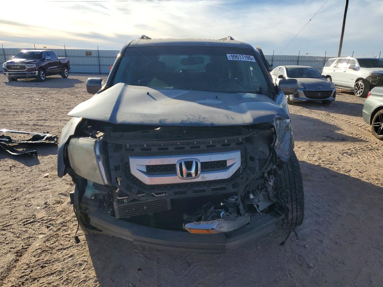 Honda Pilot Touring