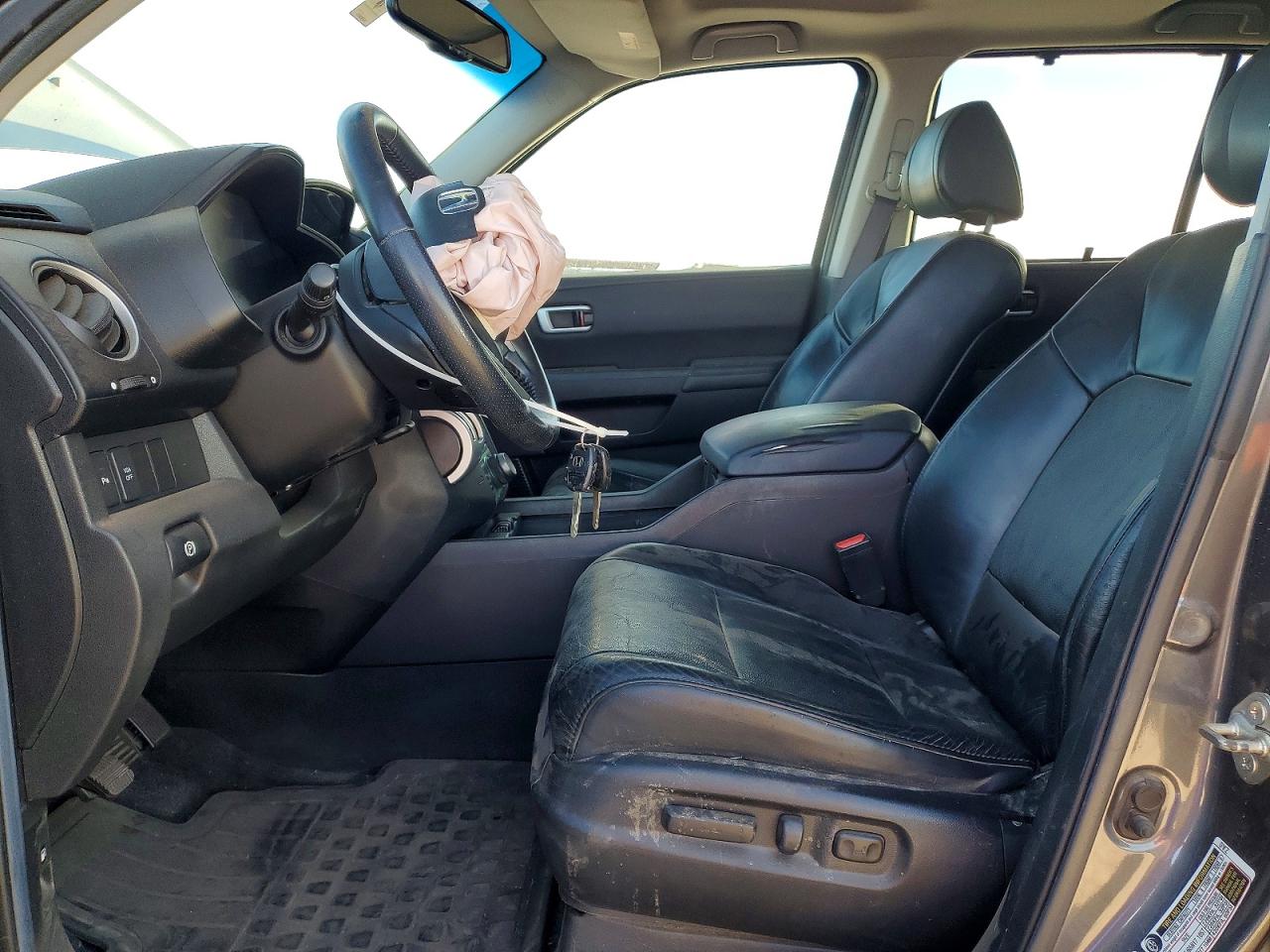 Honda Pilot Touring