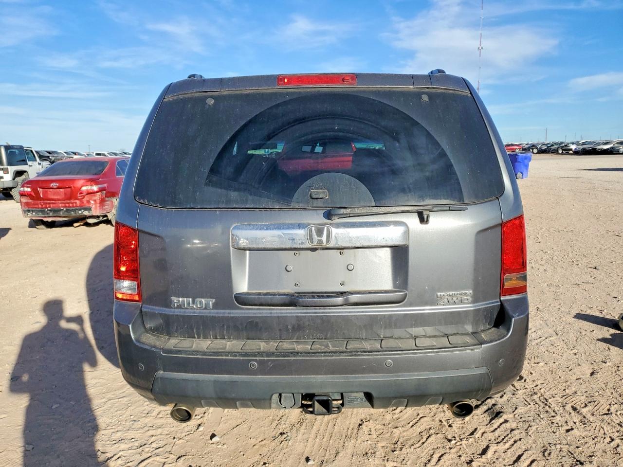 Honda Pilot Touring