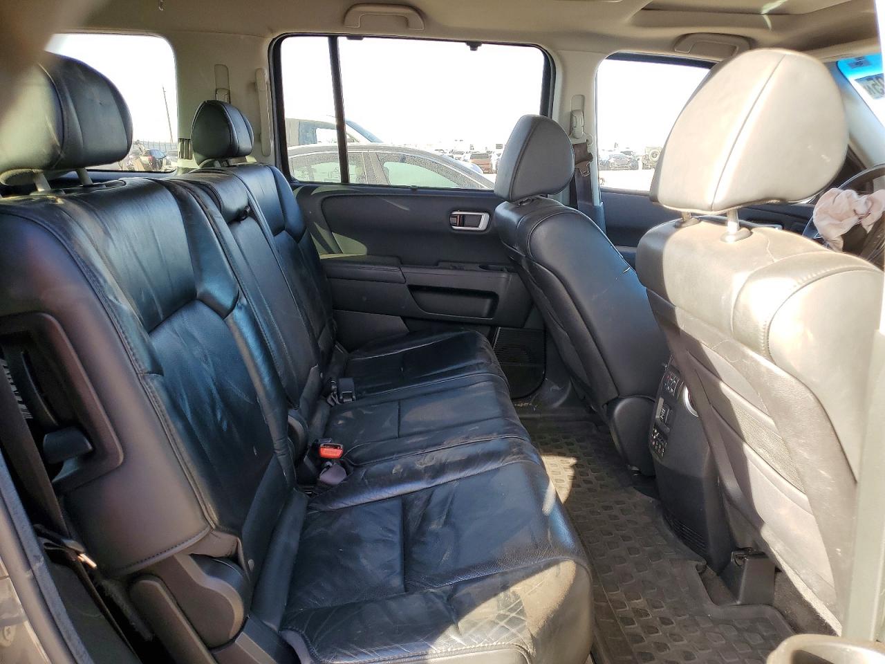 Honda Pilot Touring