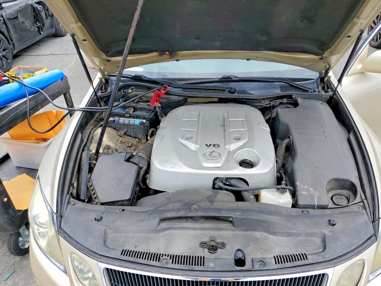 Lexus Gs 300