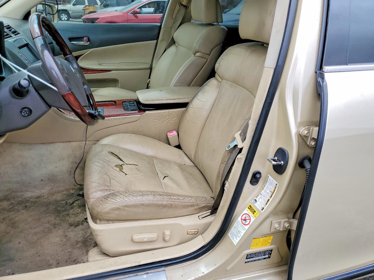 Lexus Gs 300