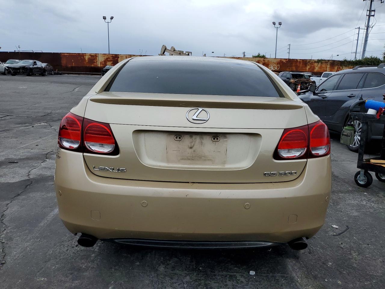 Lexus Gs 300