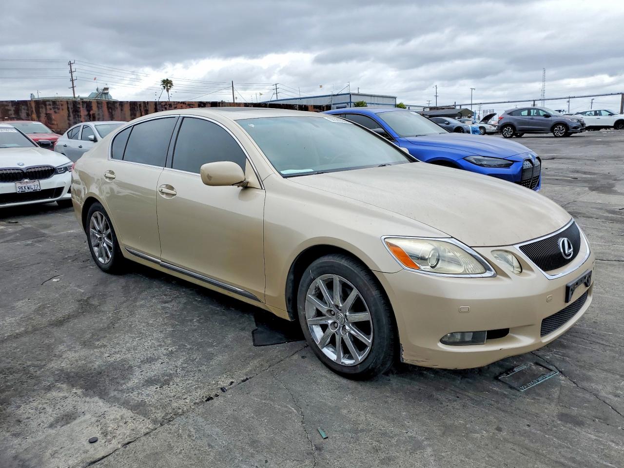 Lexus Gs 300