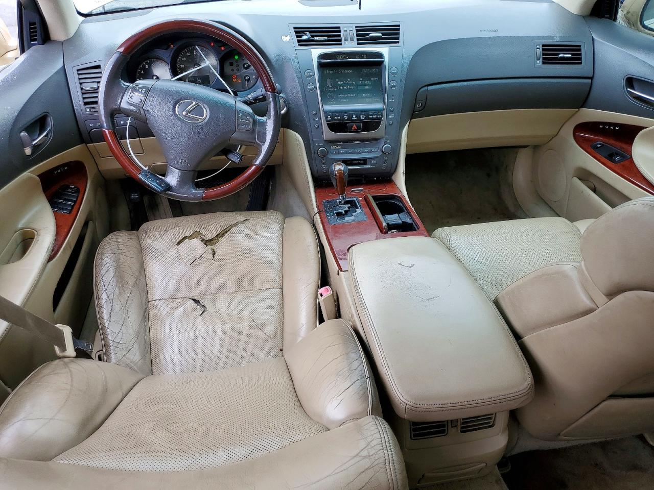 Lexus Gs 300