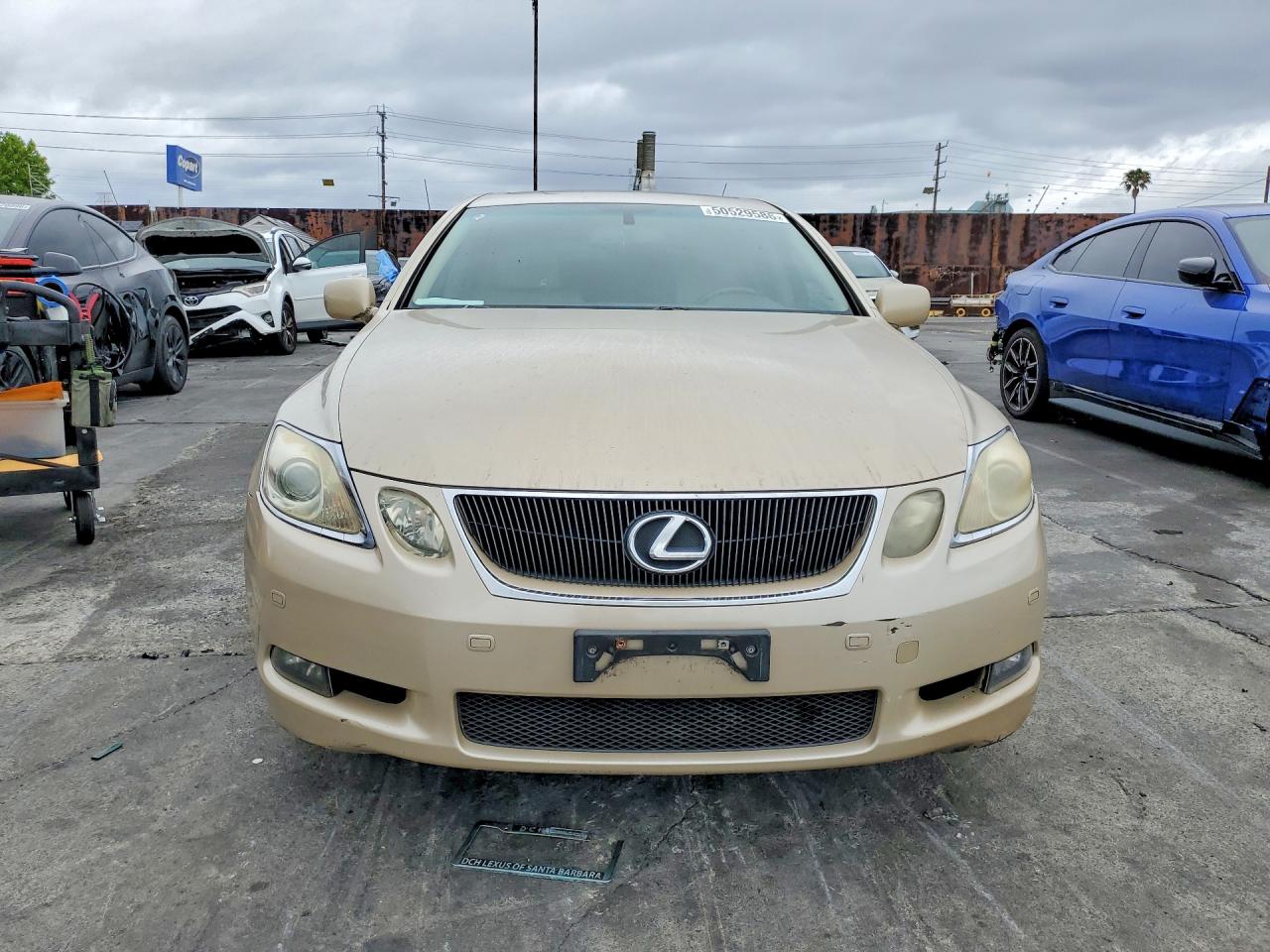 Lexus Gs 300