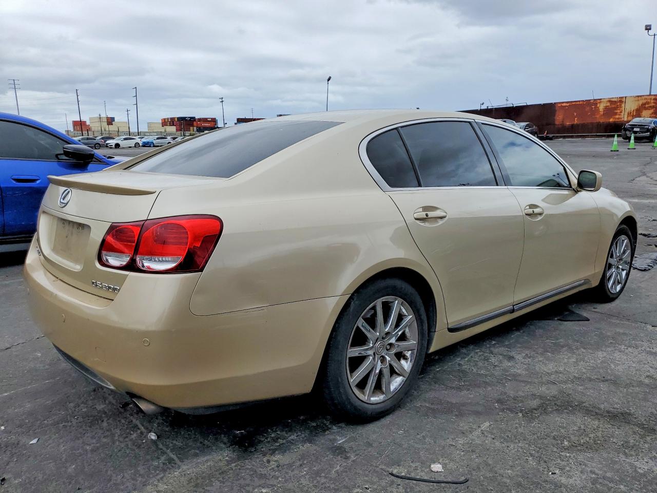 Lexus Gs 300