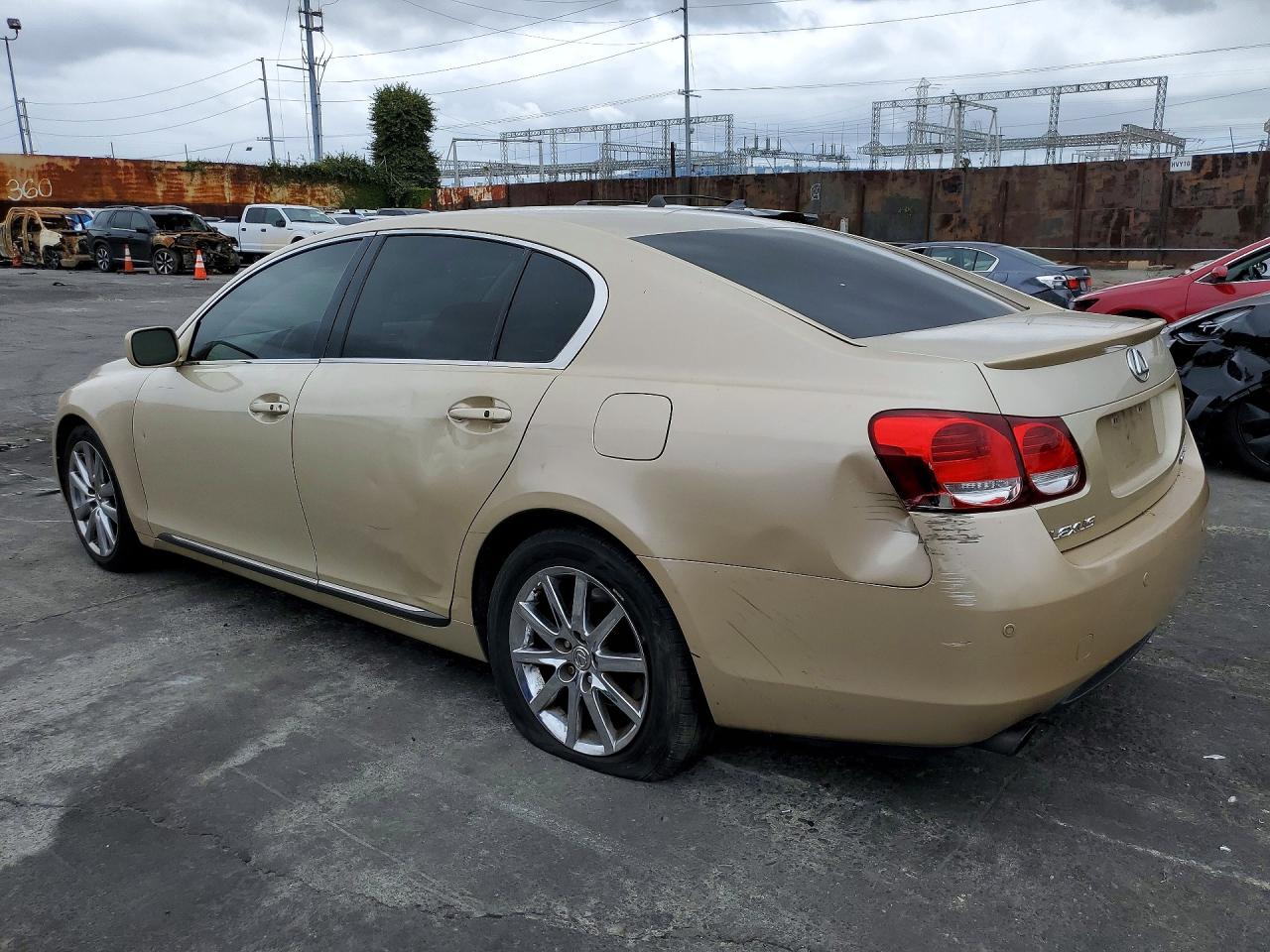 Lexus Gs 300