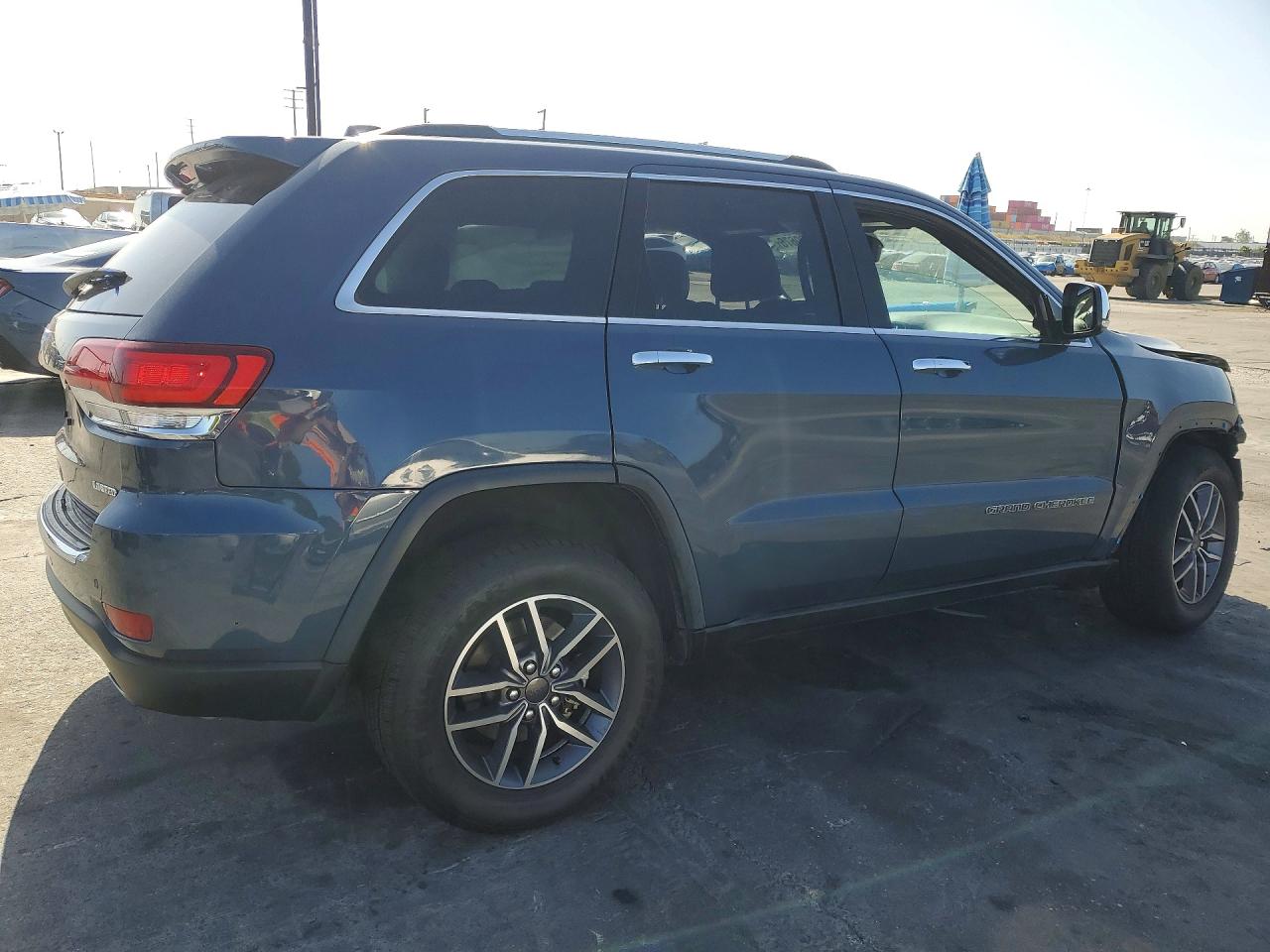 Jeep Cherokee Limited
