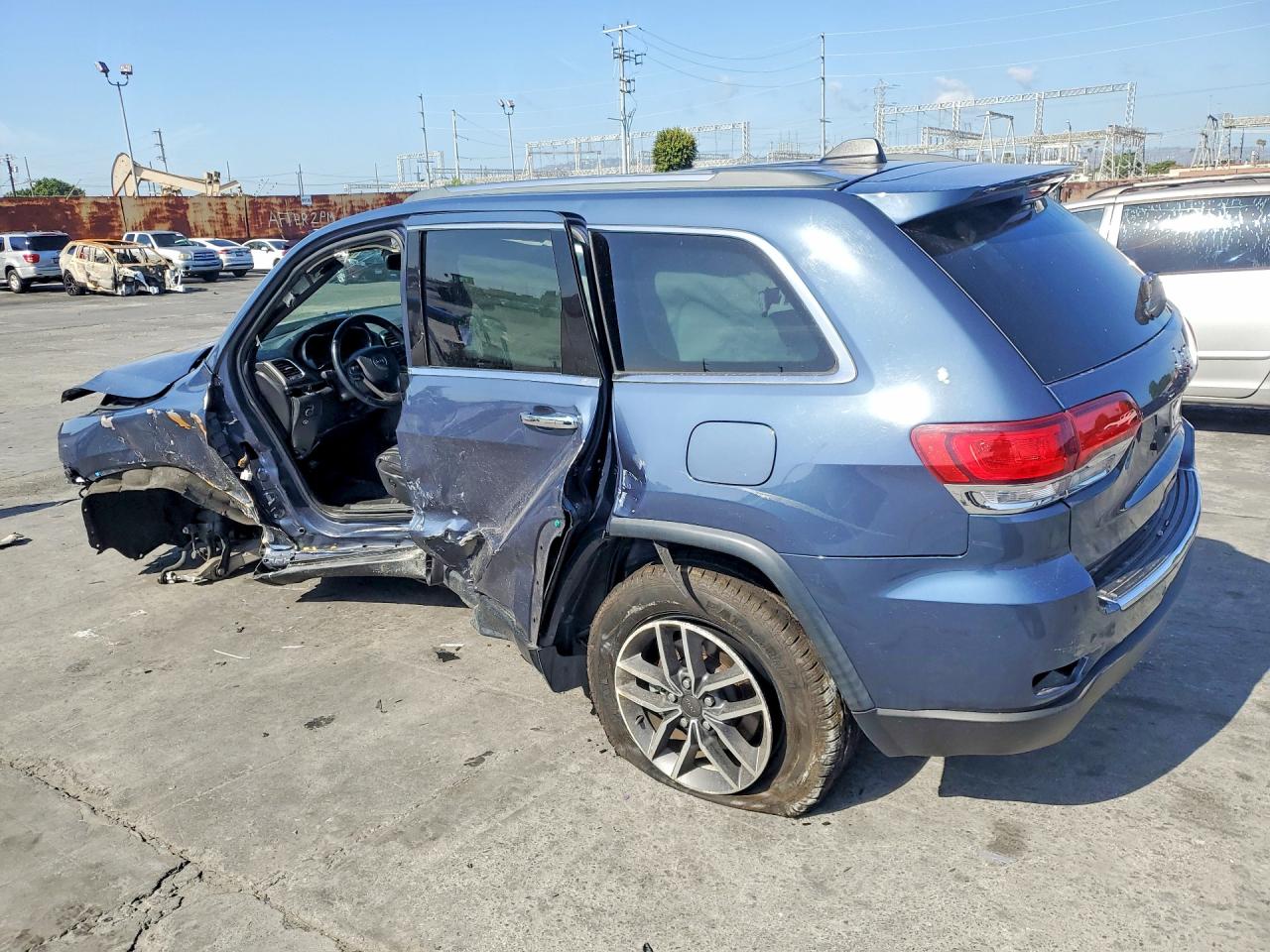Jeep Cherokee Limited
