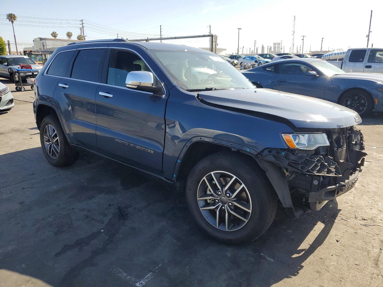 Jeep Cherokee Limited