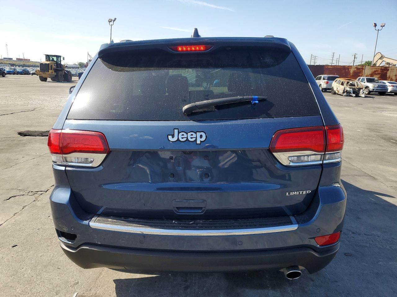 Jeep Cherokee Limited