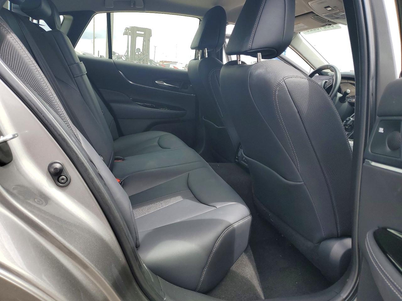 Toyota Mirai Xle