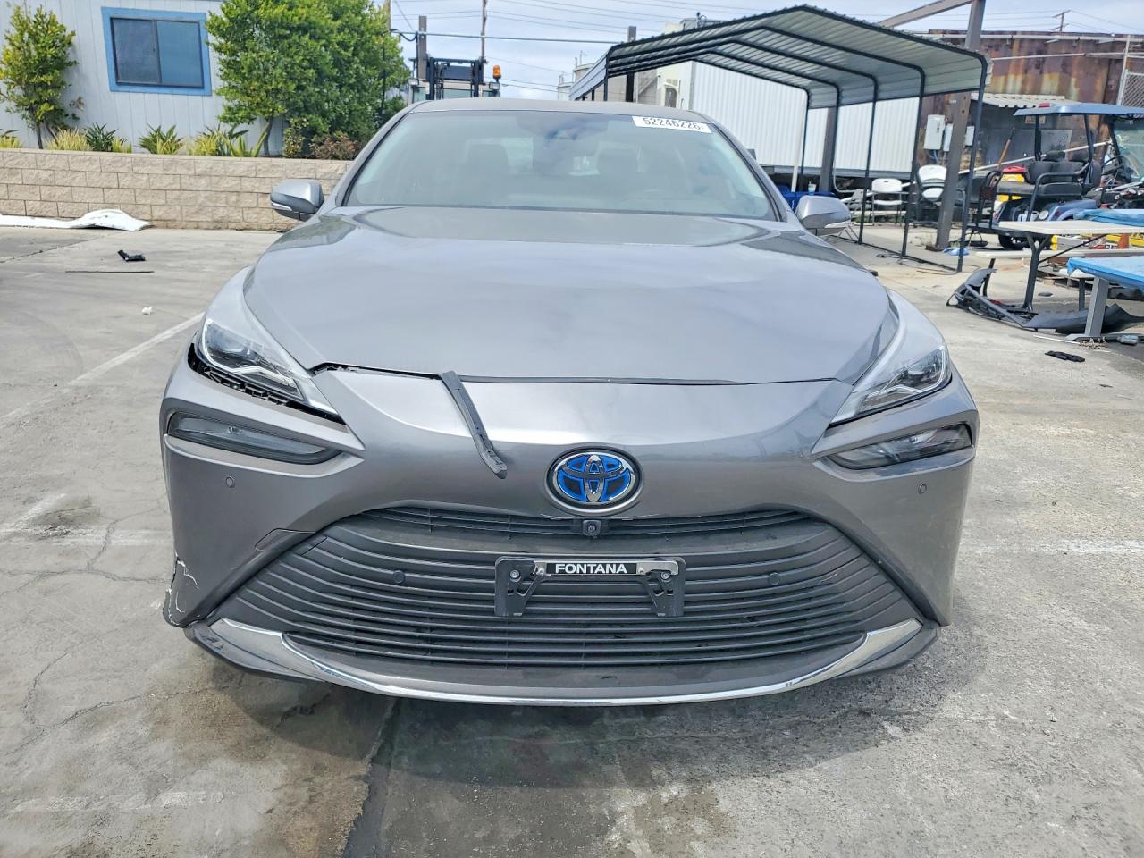 Toyota Mirai Xle