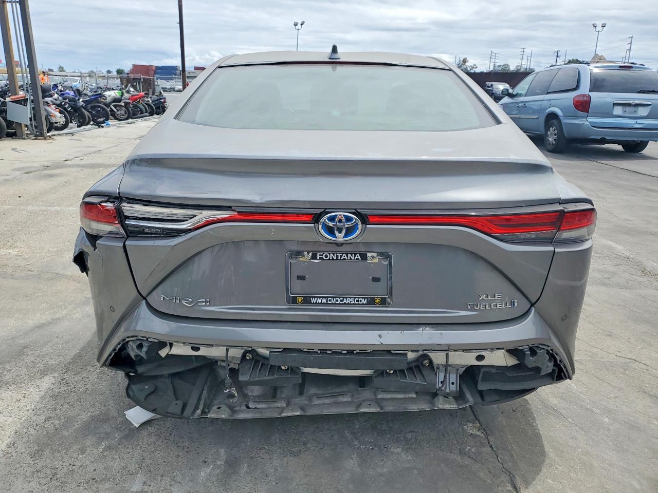 Toyota Mirai Xle